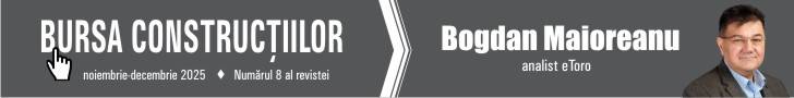 Revista Bursa Construcţiilor nr. 8 / 2025